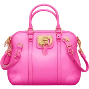 Pink juicy couture bag  sticker