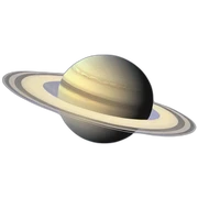 saturn sticker