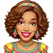 Fiesta Reveler sticker