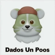 De Todos Un Pocos  sticker