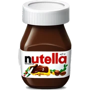 nutella pot sticker