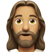 Jesus Christ  sticker