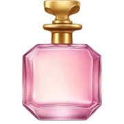 Perfume sticker