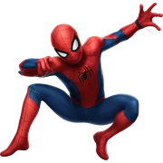 spider man marvel tom holland  sticker