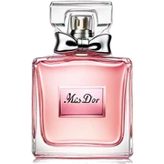 Miss dior perfume sticker