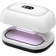 UV nail lamp sticker