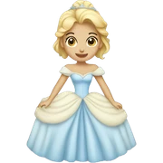 Cinderella sticker