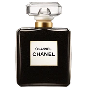 chanel gabrielle perfume bottle sticker