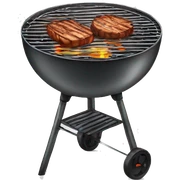 Grill sticker