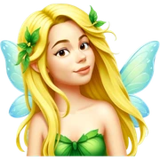 Fairy  sticker