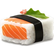 sushi sticker