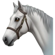 horses sticker