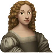 renaissance painting  sticker