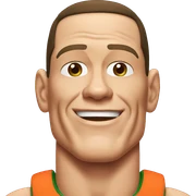 john cena sticker