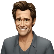 jim carrey sticker
