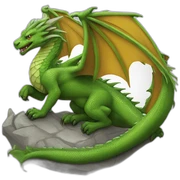 game of thrones dragon sticker