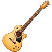 guitar sticker