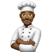 chef sticker