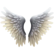 wings sticker