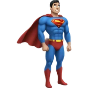 Superman sticker