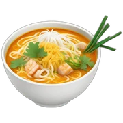 Laksa sticker