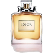 Dior parfum sticker