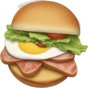 lunch sticker