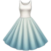 dress sticker