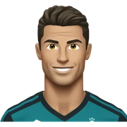 Cristiano Ronaldo sticker