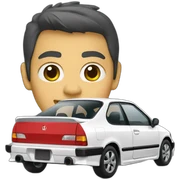 Honda-civic sticker