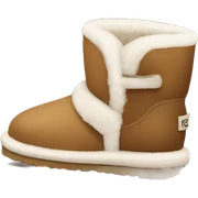 Ugg sticker