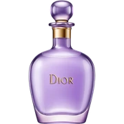 Lilac Dior bottle sticker