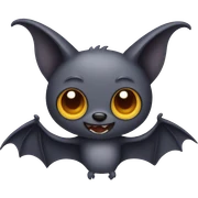 Bat sticker