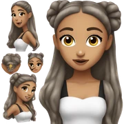 Ariana grande sticker