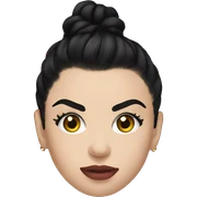 Charli XCX sticker