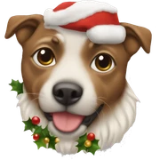 Christmas  sticker