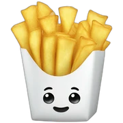 Chips sticker