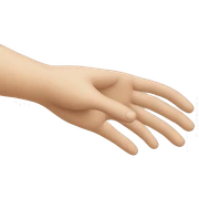 hand sticker