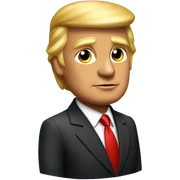 Donald trump sticker