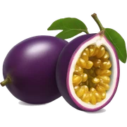 passionfruit sticker