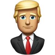 Trump  sticker