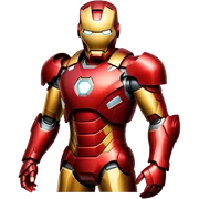 Iron Man sticker