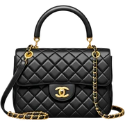 chanel bag sticker