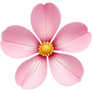 Blossom sticker