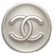 Logo chanel sticker