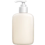 Lotion  sticker