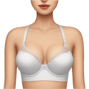bra sticker