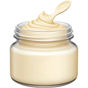 Skincare sticker