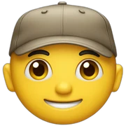 cap sticker