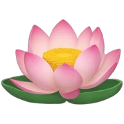 Lotus sticker